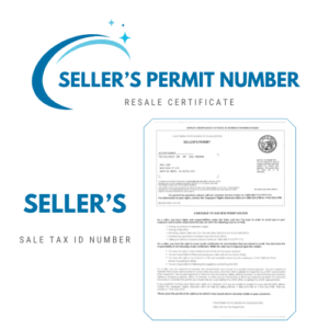 Seller’s Permit